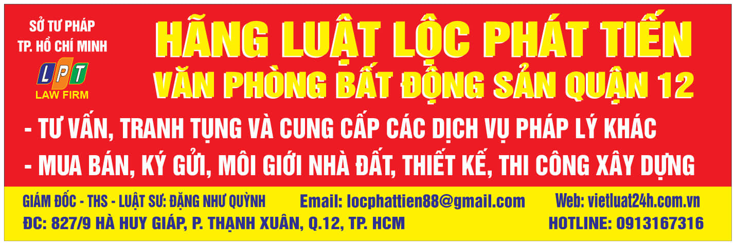 Hãng Luật Lộc Phát Tiến