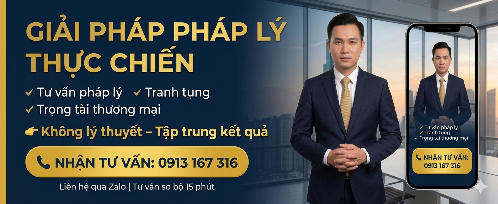 Hãng Luật Lộc Phát Tiến
