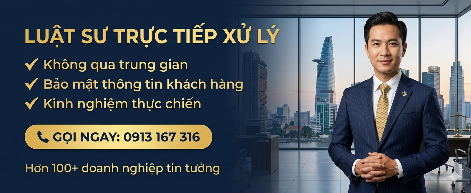 Hãng Luật Lộc Phát Tiến